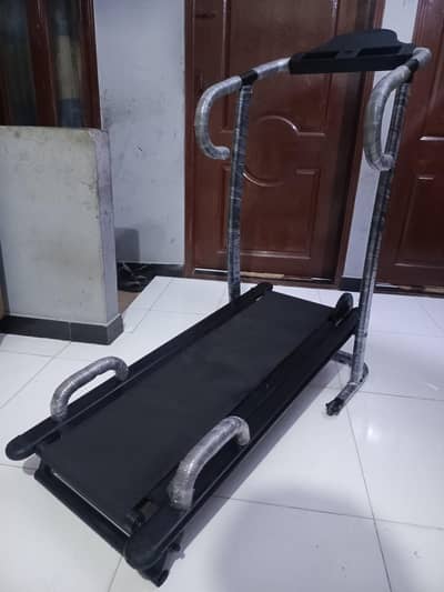 Lifestyle Manual Treadmill