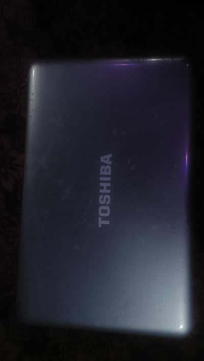 Toshiba Satellite L550