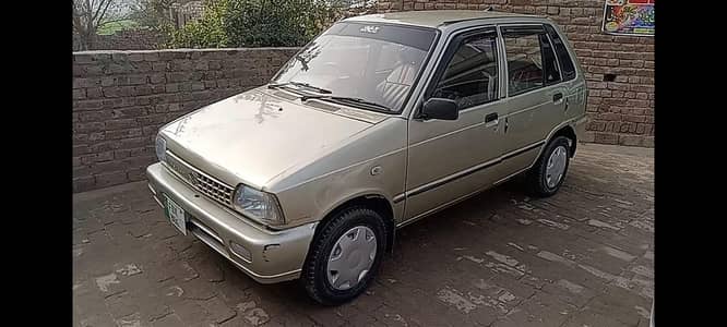 neat & clean car for urgent sale