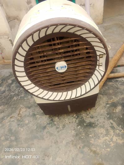 Welco Room Air Cooler Wrc-1200 S