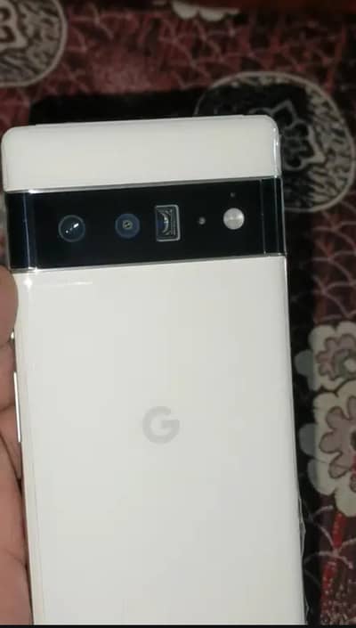 google pixel 6pro all ok