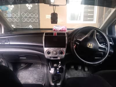 Honda city 2009 1.3 manual