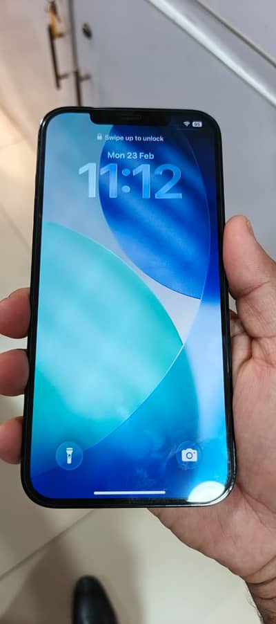 Apple iPhone 12 Pro Max PTA Approved