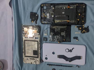 pixel 3xl 3a 3axl 4xl 4a5g 5a 5g parts