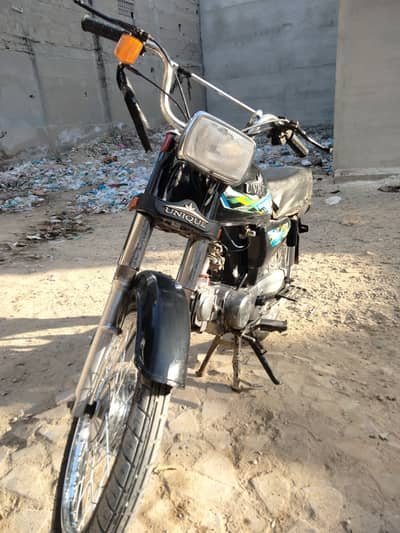 Unique Xtreme UD 70 2009