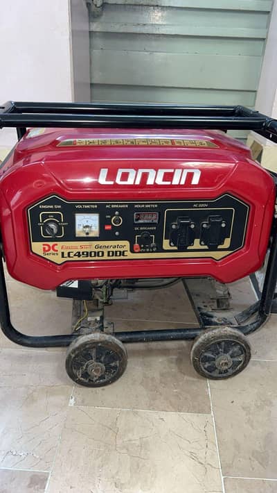 Loncin LC4900DDC