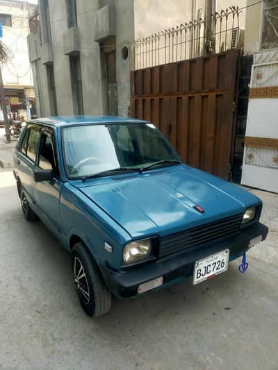 0309-40-46637.  Suzuki Fx  86.  Bio On Spot