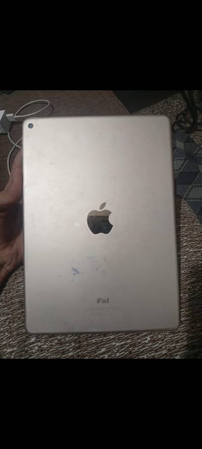 IPAD AIR 2 SCREEN DAMAGED NOT WORKING