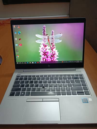 Hp Elitebook 840 G5 i7th 8th generation