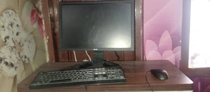 All in one computer in bughet for normal level gaming bronzing