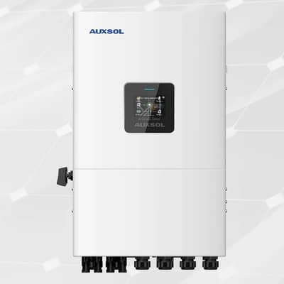 Auxsol Inverters | Hybrid inverters on grid inverters | solis solar