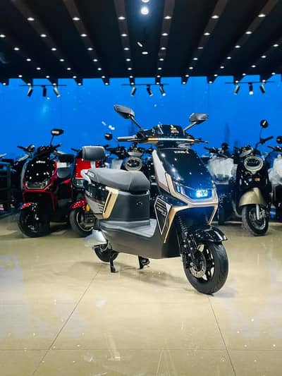 SCOOTY SCOOTER EVEE FLIPPEZ EZ BIKE NISA GENZ C1 PRO AIR