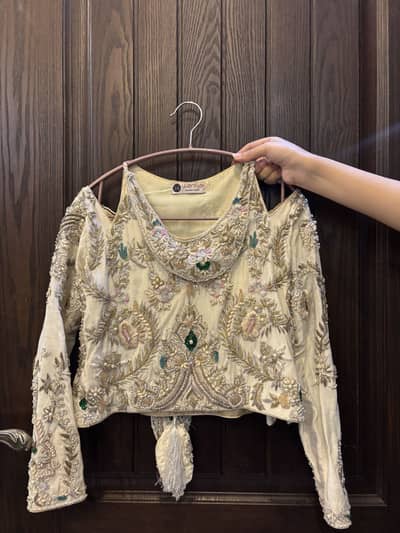 Stunning Engagement Lehenga – Worn Once – Excellent Condition