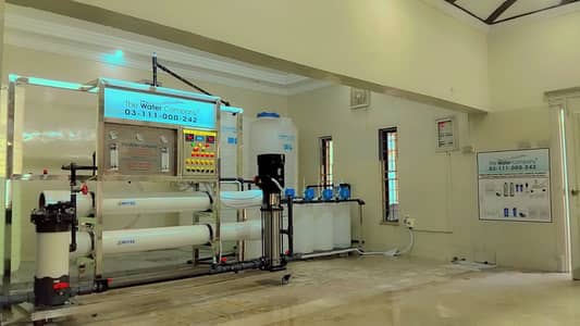RO Plant for Sale in Peshawar | Commercial Ro Plant | Water Filter