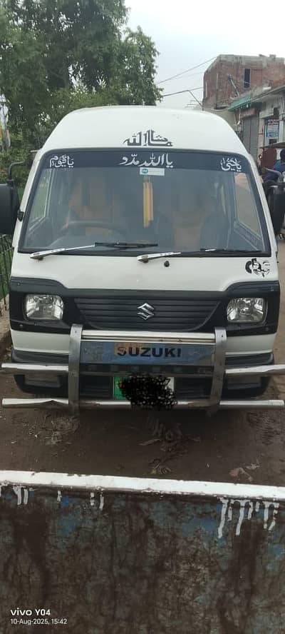 *Suzuki Bolan 2017 – Neat & Clean | Total Genuine | Buy & Drive!** 