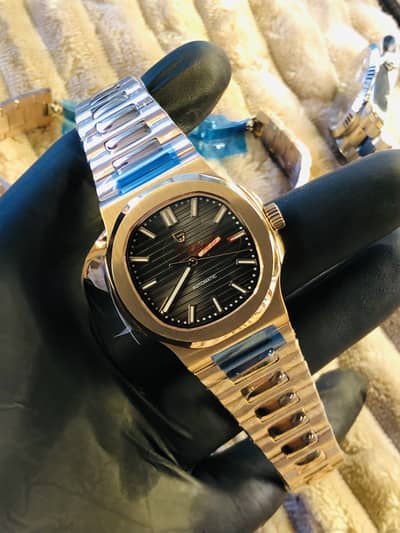 Pagani Design Automatic Watch