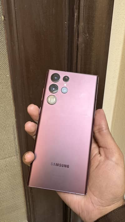 Samsung S22 Ultra 12/512