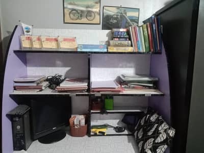 Study table available