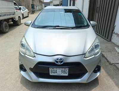 toyota Aqua 2015/2019