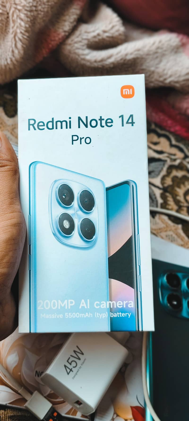 Redmi note 14 pro 2