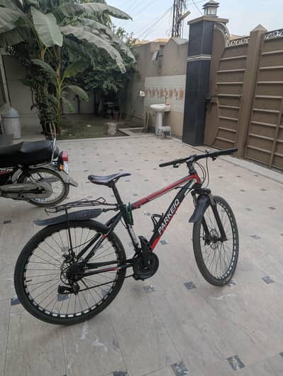 Bicycle for Sale – Excellent Condition 