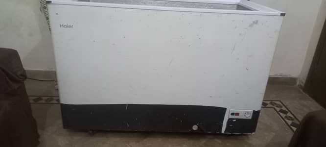 Haier freezer 405 model