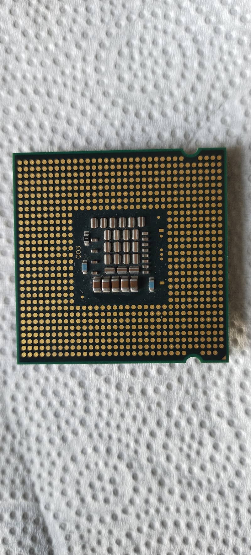Intel Core 2 Duo E8400 – LGA 775 Processor 1