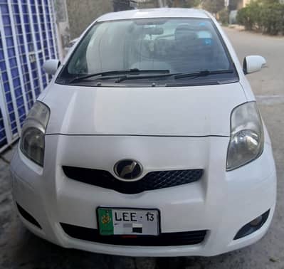 Toyota Vitz 2008/2013 Genuine condition