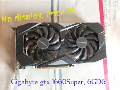 Faulty graphics cards, gtx, rtx, amd, dead, rx, xt, nvidia, amd, Read