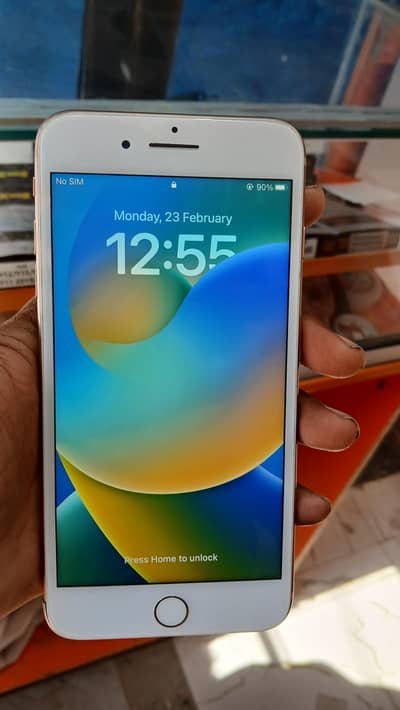 iphone 8 plus pta approved 256gb