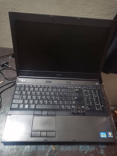 Dell Core i7 2nd Gen Laptop – Good Condition