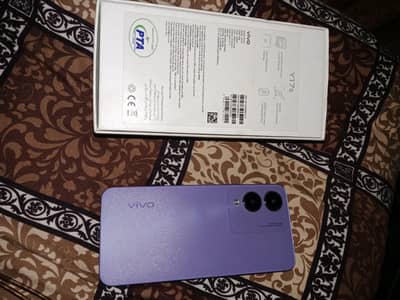 vivo y17s used all okay device no open no repair