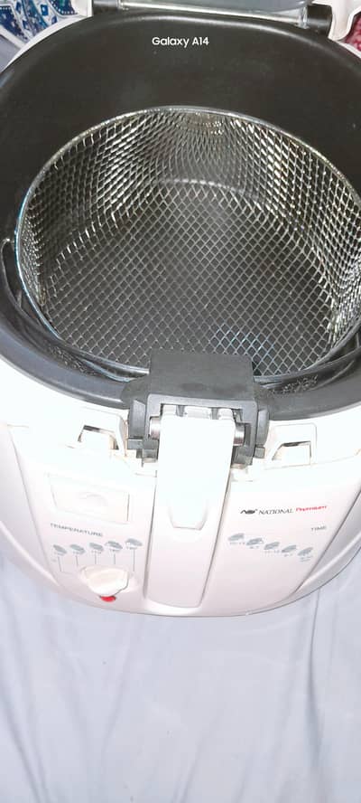 orignal national premium deep fryer