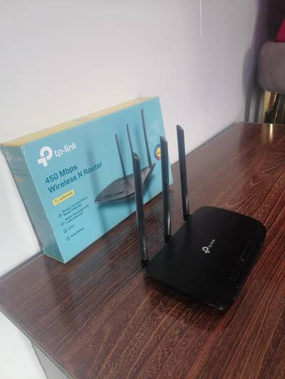 TP-Link TL-WR940N 450 MBPS Router