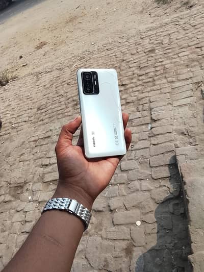 mi 11t 12gb 256gb official PTA Approved DUL SIM