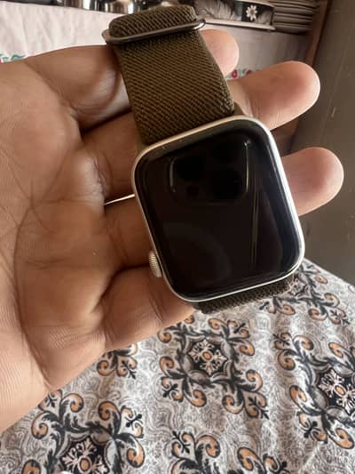 apple watch serise 6
