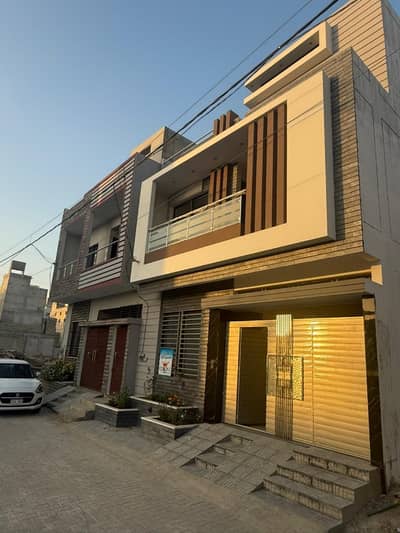 Brand New West Open House