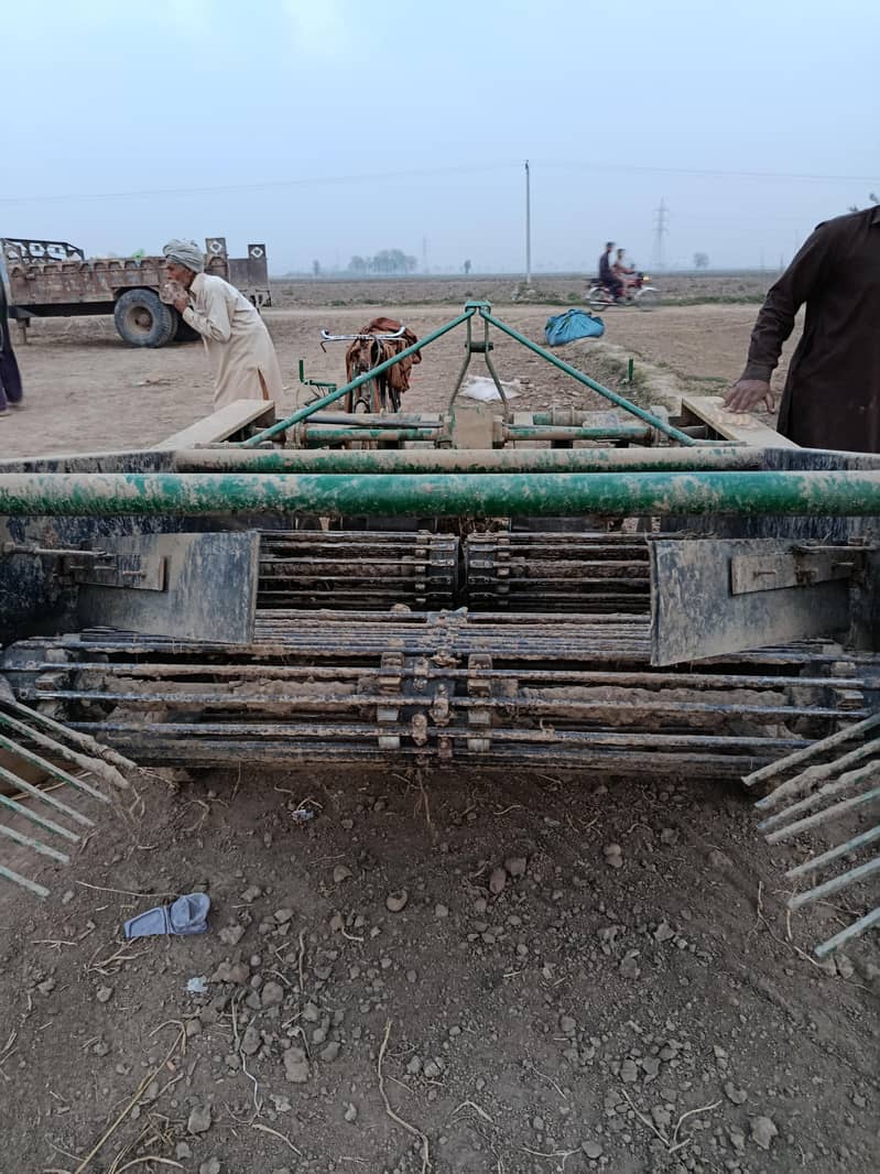 potato digger machine 3