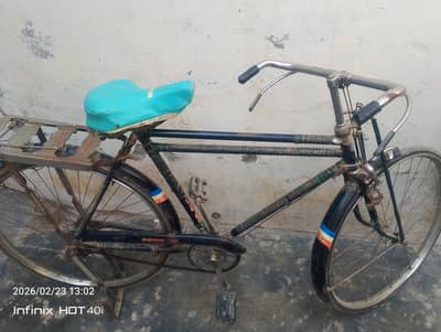 22 Inch  sohraab cycle condition is good