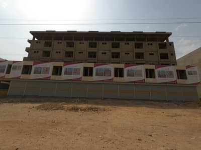 Prime Location 1200 Square Feet Flat In Al Raheem Raza Phase 1 Is Available