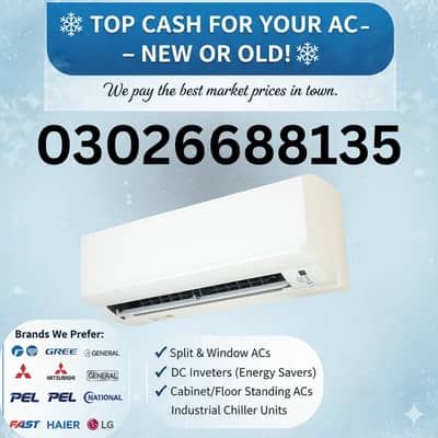 Ac/Old Ac/Used Ac/Window ac/Haier Ac/Pel Ac/Split Ac/Kenwood ac