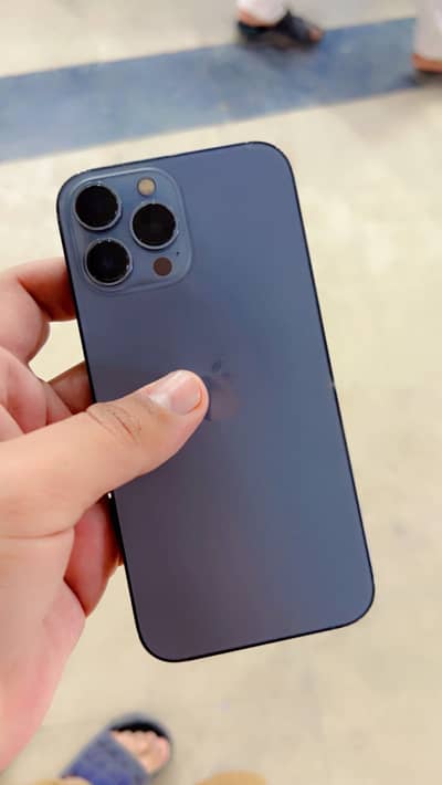 BAYPASS 13 PRO MAX ONLY 1X BLUR 96 BATTERY