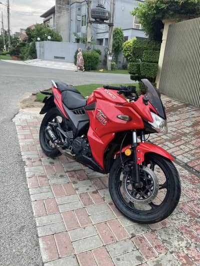 Zxmco KPR 200 Cruise Urgent Sale