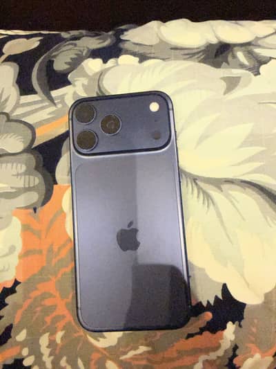 17 pro max ( By Pass ] 512gb