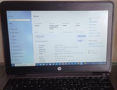 HP EliteBook 820 G1 Core i5 4th Gen | 8GB RAM | 128GB SSD + 320GB HDD