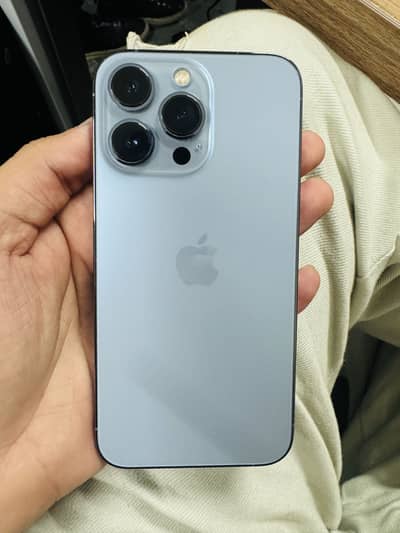 iPhone 13 Pro | PTA Approved | 256 GB