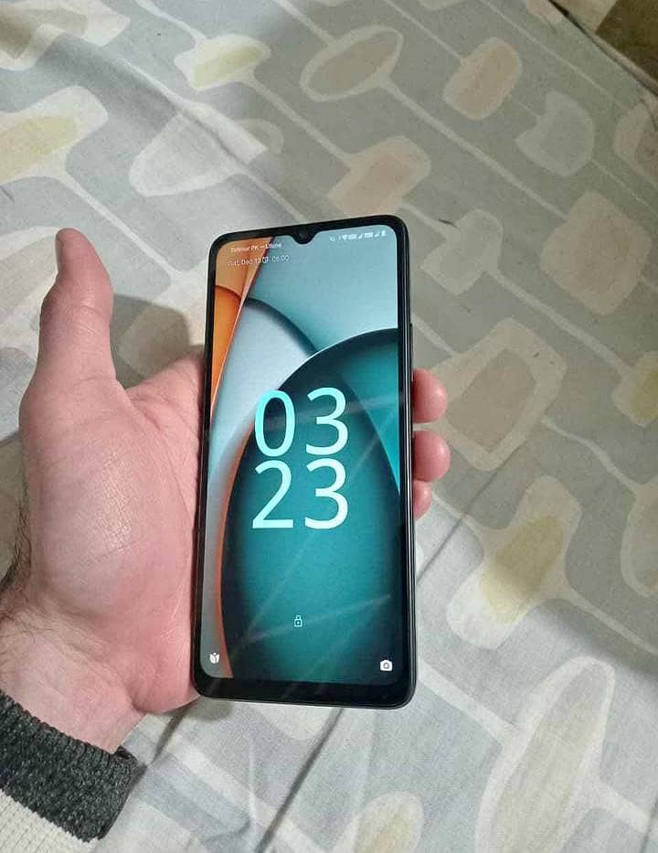 Redmi a3 0