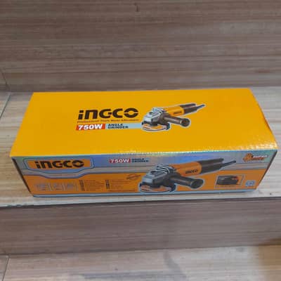 Angle Grinder 4" INGCO Brand