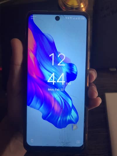 Tecno Camon 17T 6GB RAM 128GB PTA Approved – Good Condition