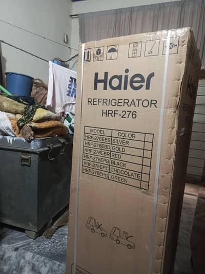 box pck Haier glass dor brand new 03124119863